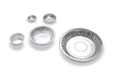 Uniwersalne tacki aluminiowe - Rotilabo®