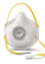 Maski ochronne - Sekuroka®, FFP2D (20 szt.)