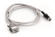 RS 232 port, installation kitwith interface cable