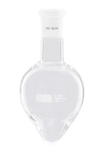 Kolba owalna szlif standardowy 19/26, 100 ml
