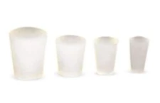 Korki silikonowe - Rotilabo® 56/65