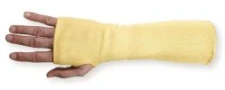 Ochraniacze na przedramiona para-aramid, rozm. 3,