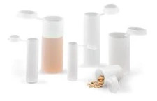 Naczynka na próbki PE - 20 ml (100 szt.)