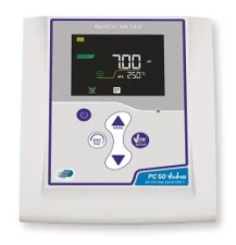 Miernik stołowy wielofunkcyjny PC 52+, do pH, mV,