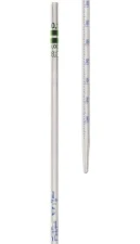 Pipety miarowe 0,2 ml z podziałką 0,002 ml, AS