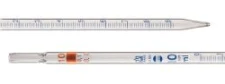 pipeta miarowa BLAUBRAND® Type 3 Class AS,1 ml