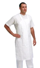 Fartuch PE Tyvek (25 szt.)