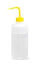 Tryskawka  LDPE  500 ml żółta