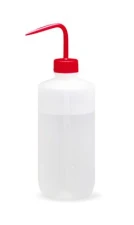 Tryskawka LDPE  500 ml czerwona