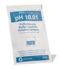 Roztwór buforowy pH 10,01 szaszetki 25 ml