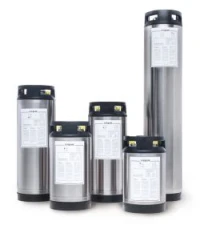Stainless steel ion exchanger, DS 2800, 1 unit(s)