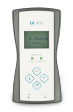 DC 400 digital conductivity meter, for DS 1500-400