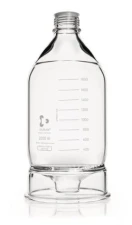 HPLC reservoir bottle 2000 ml, DURAN® GL 45, 1 uni