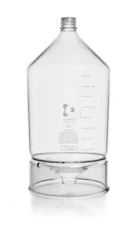 HPLC reservoir bottle 10 000 ml, DURAN® GL 45, 1 u