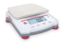 Waga precyzyjna Navigator(TM) NVT6200, Zakres waż.