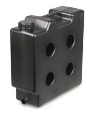 Kanister oszczędzający miejsce, kondukt, HDPE, 10