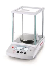 Waga precyzyjna PR523 (W), Zakres waż. 520g, dokł.