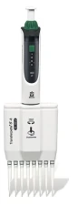 Multi-channel microlitre pipette 30 to 300 µ