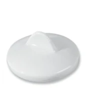 Pokrywki do tygli porcelanowych śr. 50/52 mm