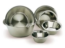 Miska stal 18/8 1500 ml