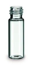 Fiolki gwintowane ND13, przezroczyste 4 ml