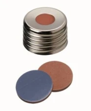 Magnetyczne nakrętki,  z otworem 8 mm (100 szt.)