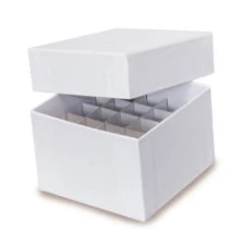 Minipudełka krio z kartonu - Rotilabo®