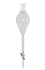 Rozdzielacz gruszkowy Duran 500ml (2 szt/op)