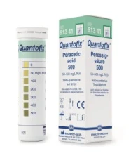 Paski testowe QUANTOFIX® Kwas nadoctowy II
