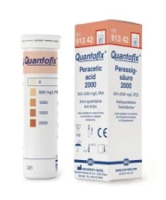 Paski testowe QUANTOFIX® kwas nadoctowy III
