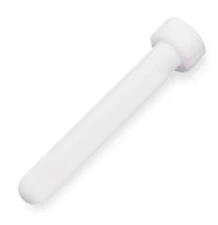Probówki wirówkowe z PTFE, okrągłe dno z zakrętk?,