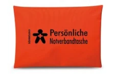 Apteczka osobista - Sekurąka® zestaw do pierwszej