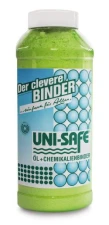 Środek wiążący chemikalia +olej UNI-SAFE opak. lab