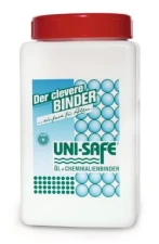 Środek wiążący chemikalia i olej UNI-SAFE