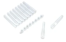 Fiolki uzupełniające Autotube, PP, 1,2 ml, pojed.,