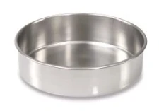 Misa odbiorcza do przesiewania na sucho 200x 50 mm