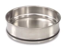 Intermediate pan O 200 x H 50 mmstainless steel