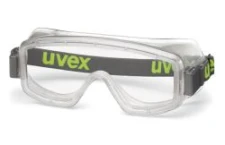 Gogle panoramiczne do masek ochronnych uvex 9405