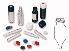 Zakrętki ROTILABO® ND8 bez otworu, Kauczuk natural