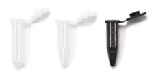 Mikroprobówki ROTILABO®, 1.5 ml, czarny, Niesteryl