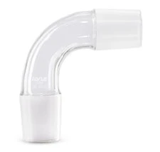 Elbow curved 90°, 29/32