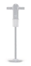 Spare top-insert with filter plate,, porosity 0, w