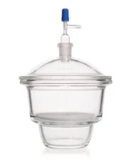 Eksykator Novus z tubusem 24/29 i kranikiem 5,8 l