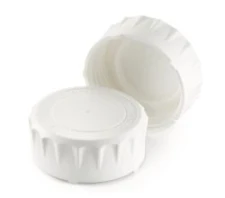 Replacement screw threads GL 56,, PP, white, 10 sz