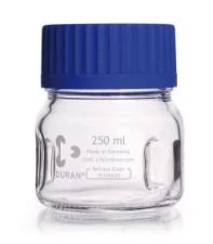 Butelka szerokoszyjna z przegrodami 250 ml