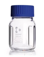 Butelka sz/sz 500 ml z przegrodami GL 80 Duran