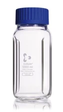 Butelka sz/sz 1000 ml z przegrodami GL 80