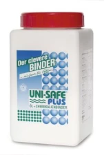 Środek wiążący chemikalia i olej UNI-SAFE Plus