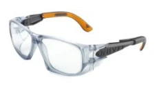 Okulary ochronne 5X9, PC, przezroczyste,
