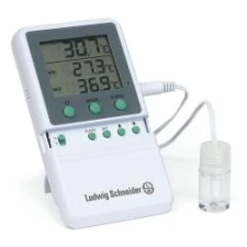 Termometr z atestem producenta